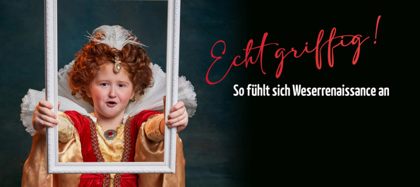 Erlebnisführung Schloss Brake: Echt griffig! 5-7 Jahre (10.10.2024)