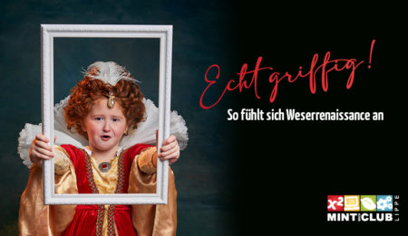 Erlebnisführung Schloss Brake: Echt griffig! 5-7 Jahre (07.11.2024)